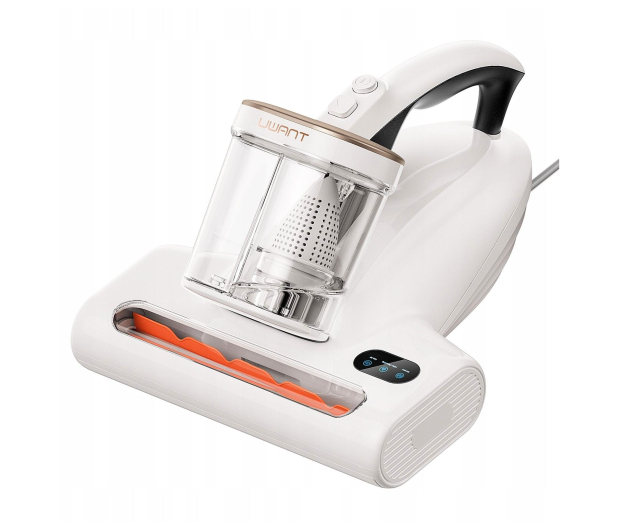UWANT Odkurzacz do materacy M600 - biały - 1508418 - zdjęcie